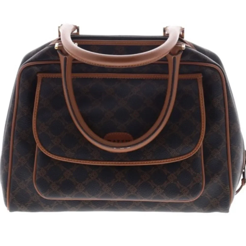 Vintage Bally Satchel